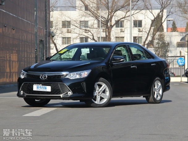 廣汽豐田2015款凱美瑞