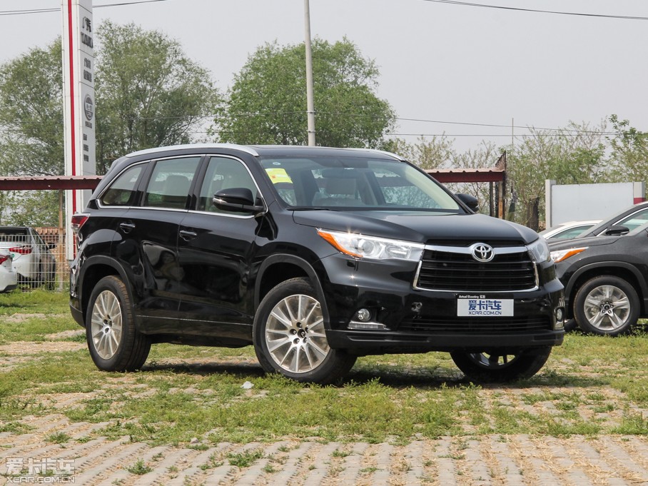 廣汽豐田2015款漢蘭達