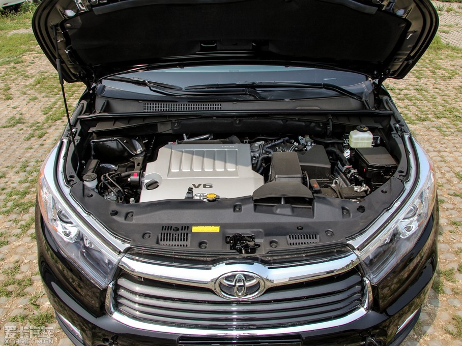 廣汽豐田2015款漢蘭達