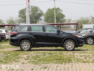 廣汽豐田2015款漢蘭達