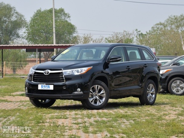 廣汽豐田2015款漢蘭達(dá)