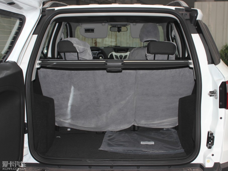 長(zhǎng)安福特2013款翼搏