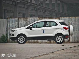 長安福特2013款翼搏