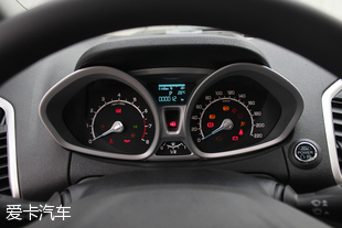 長安福特2013款翼搏