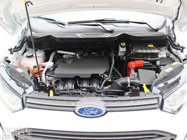 長(zhǎng)安福特2013款翼搏