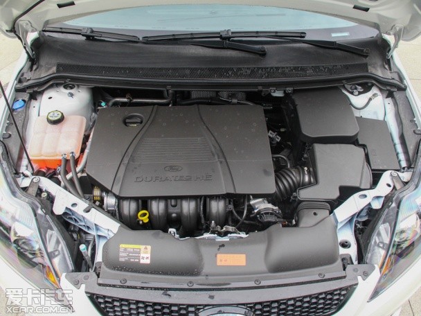 長安福特2014款經典福克斯兩廂