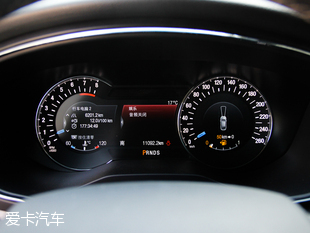 长安福特2016款金牛座
