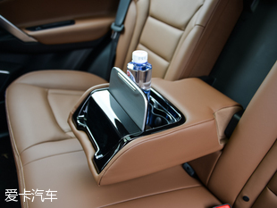 吉利汽车2016款博越