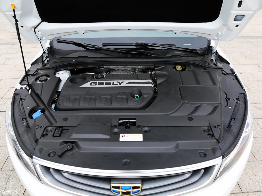 吉利汽車2016款帝豪GL