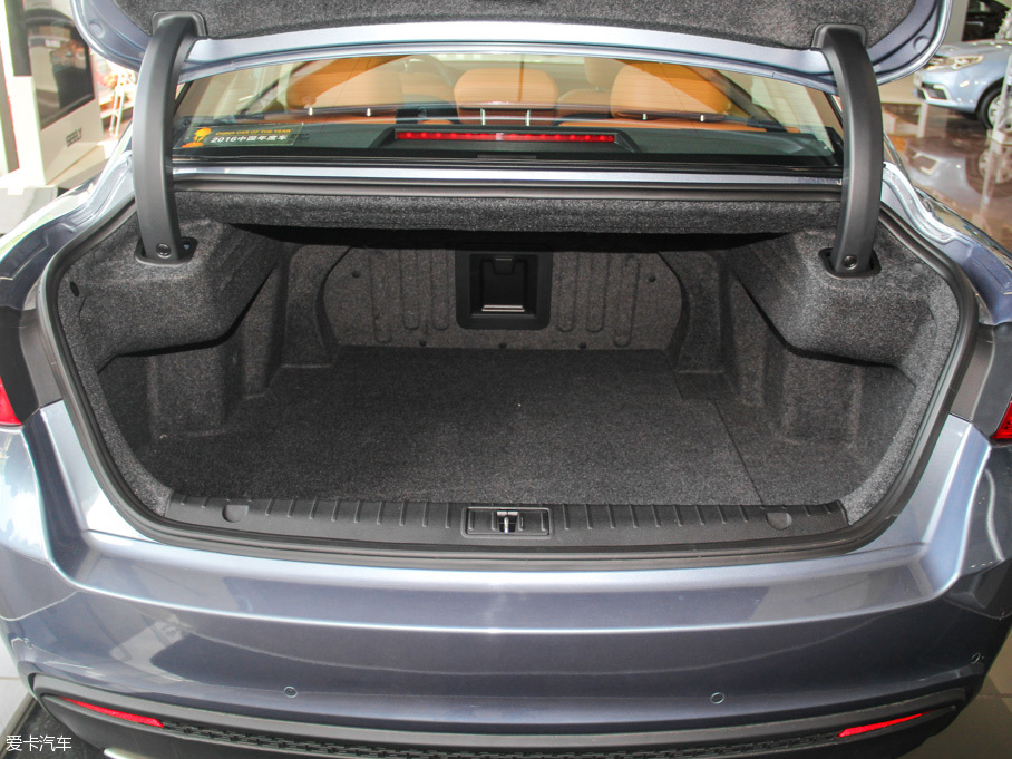 吉利汽車2016款博瑞