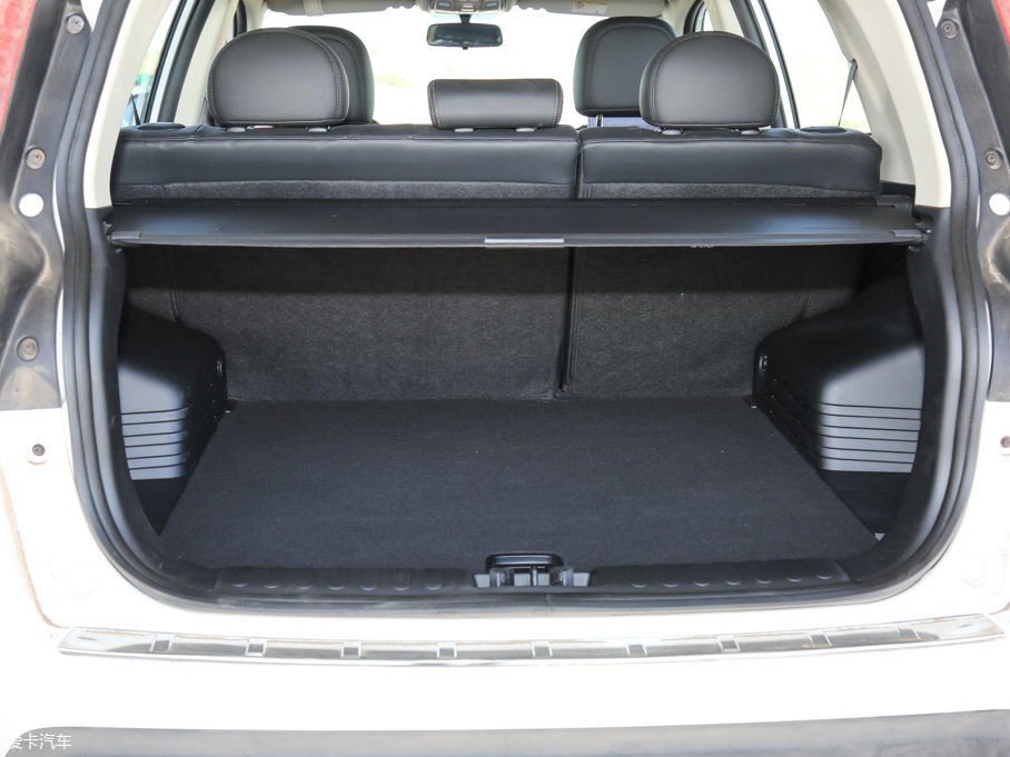 吉利汽車2016款遠景SUV