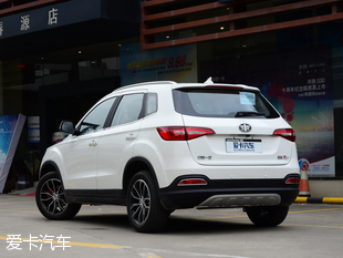 一汽吉林2016款森雅R7