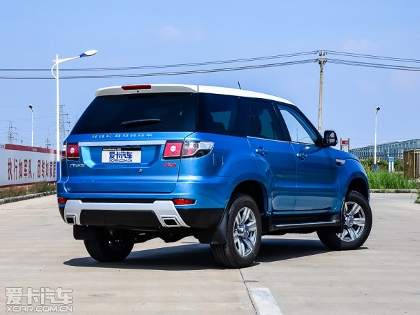 廣汽吉奧2014款GX6