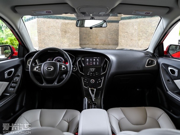 廣汽乘用車2014款傳祺GA3S 視界