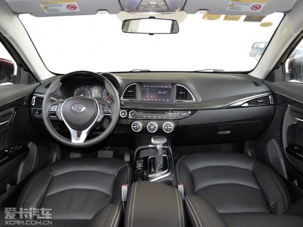 廣汽乘用車2015款傳祺GA6