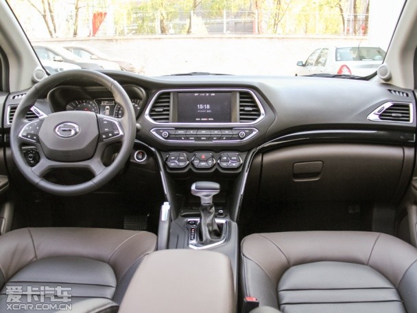 廣汽乘用車2015款傳祺GS4