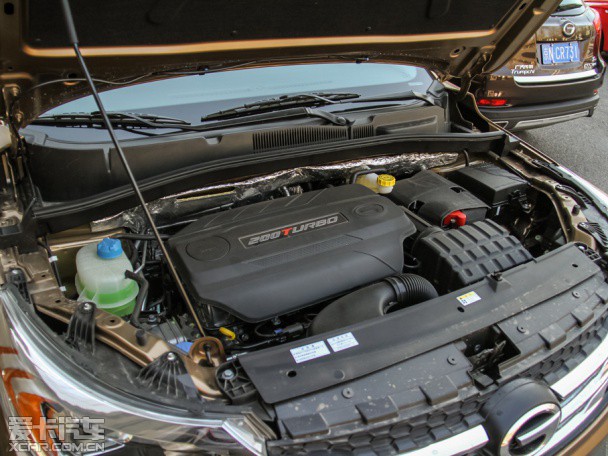 廣汽乘用車2015款傳祺GS4