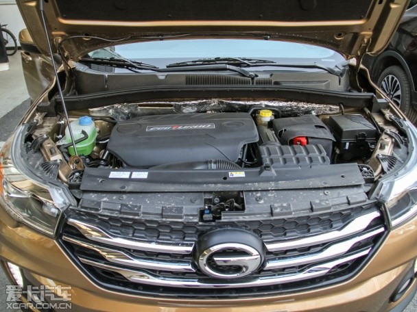 廣汽乘用車2015款傳祺GS4