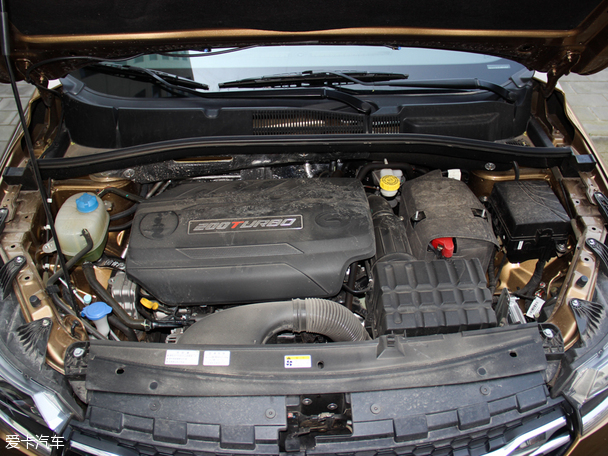 廣汽乘用車2015款傳祺GS4