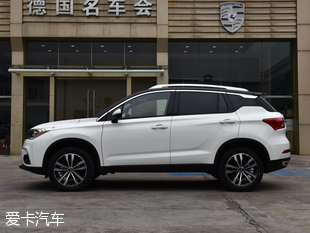 廣汽乘用車2016款傳祺GS4