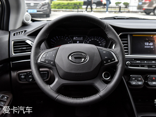 廣汽乘用車2016款傳祺GS4