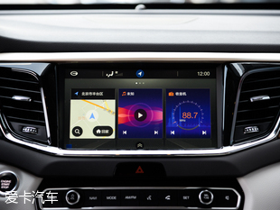 廣汽乘用車2017款傳祺GS8