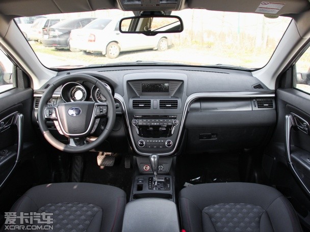 奔騰2015款奔騰X80