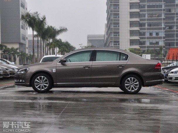 一汽-大眾2015款邁騰