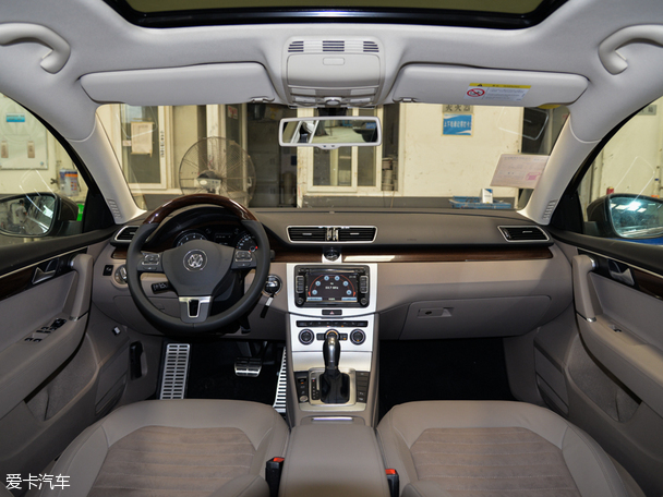 一汽-大眾2015款邁騰