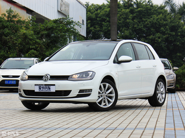 一汽-大眾2015款高爾夫