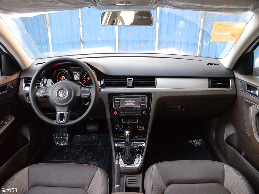 一汽-大眾2015款寶來