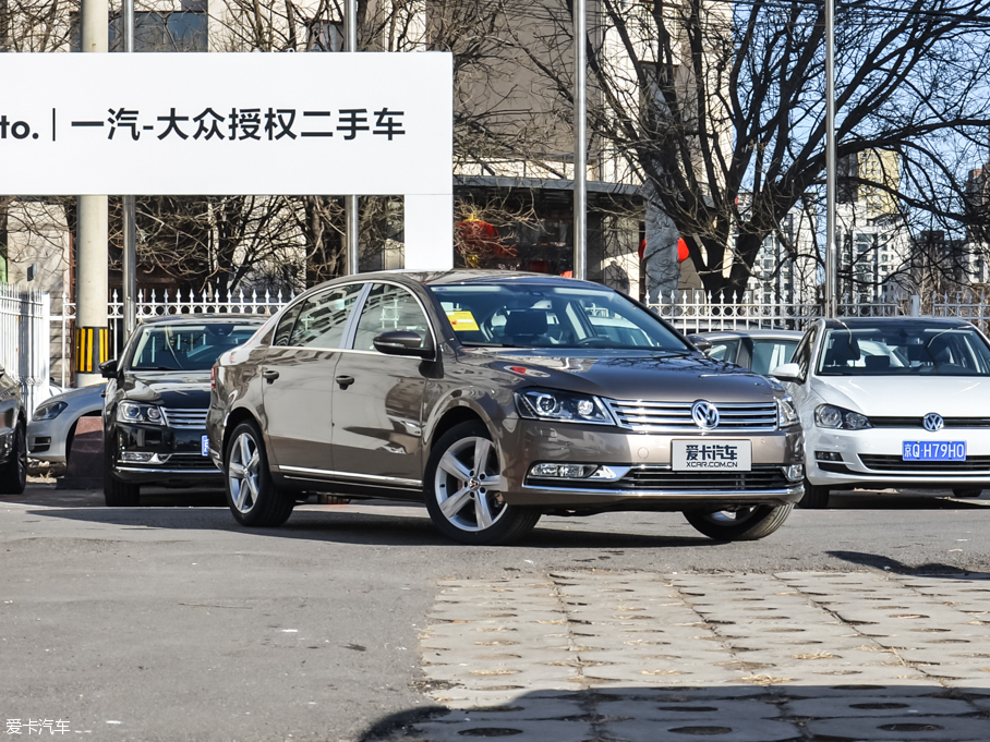 一汽-大眾2016款邁騰