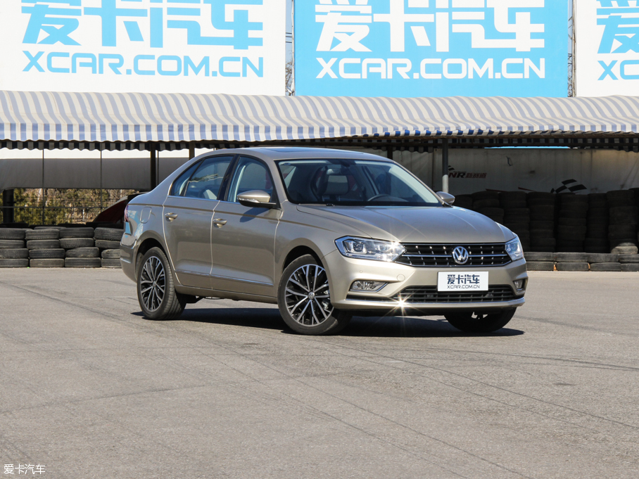 一汽-大眾2016款寶來