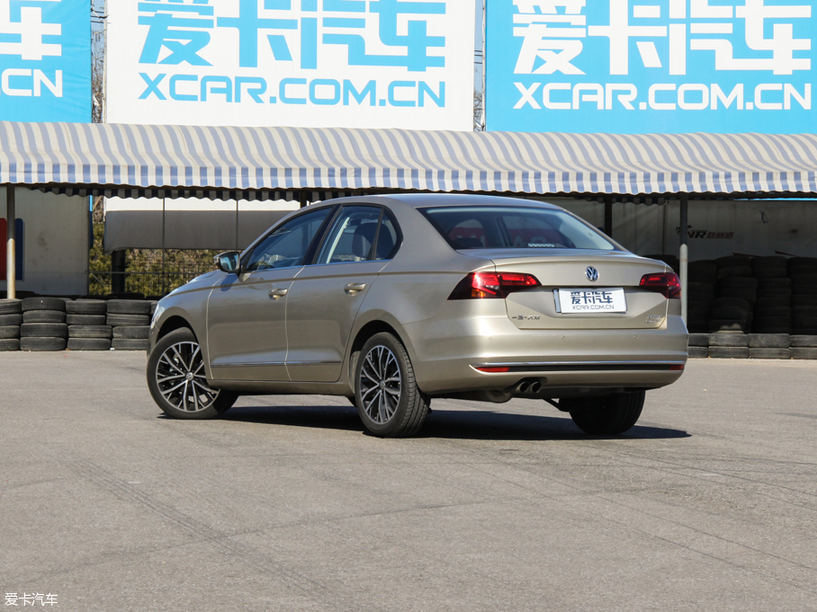 一汽-大眾2016款寶來(lái)