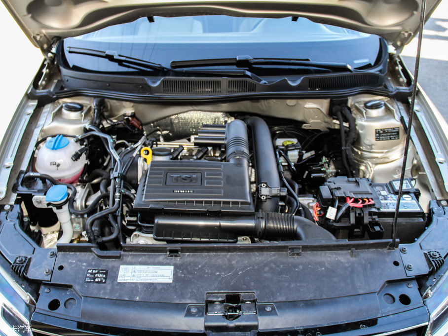 一汽-大眾2016款寶來