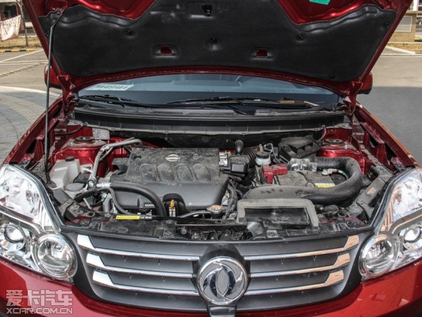 東風風度2015款MX6