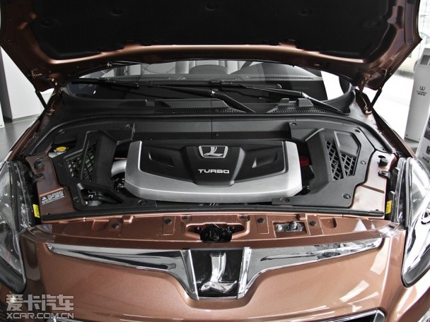 納智捷2014款大7 SUV