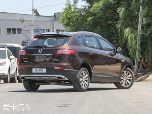 納智捷2015款大7 SUV