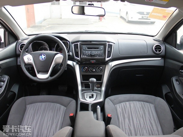 東風(fēng)日產(chǎn)-啟辰2015款啟辰T70