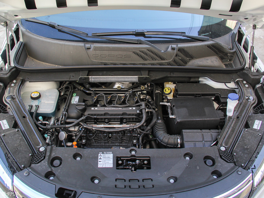 觀致汽車2016款觀致5 SUV