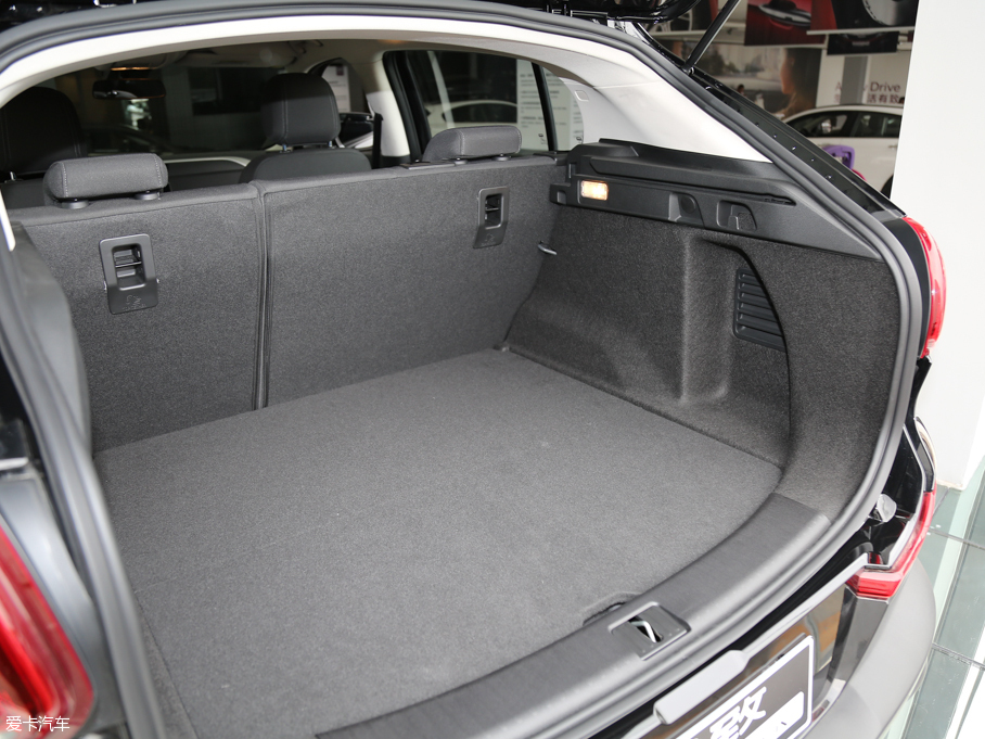 觀致汽車2016款觀致5 SUV