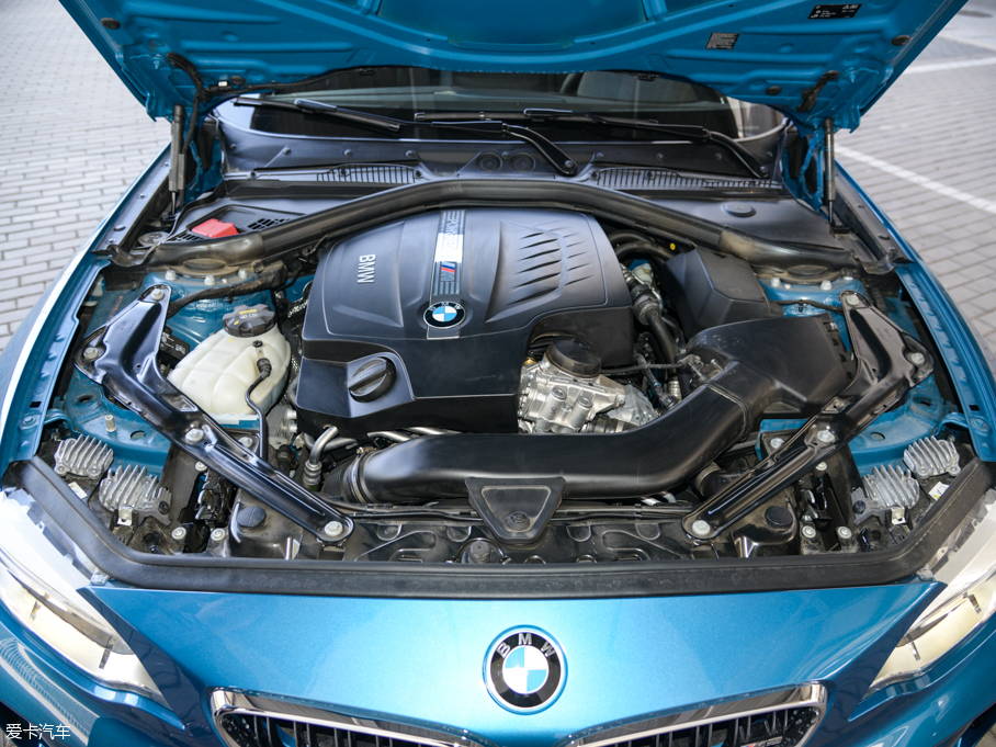 寶馬M2016款寶馬M2