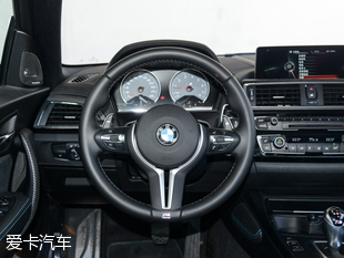 寶馬M2016款寶馬M2