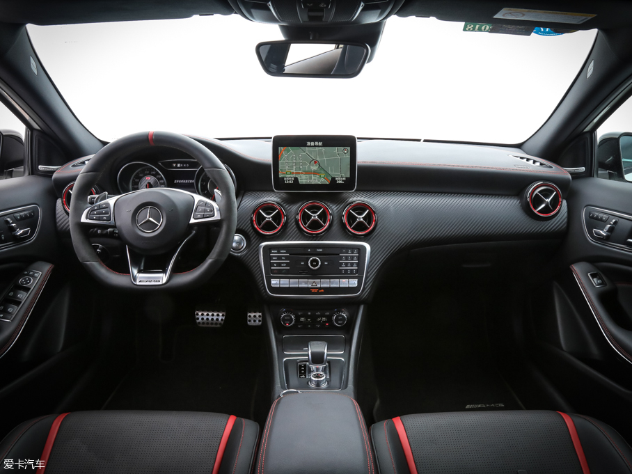 奔馳AMG2016款奔馳A級(jí)AMG