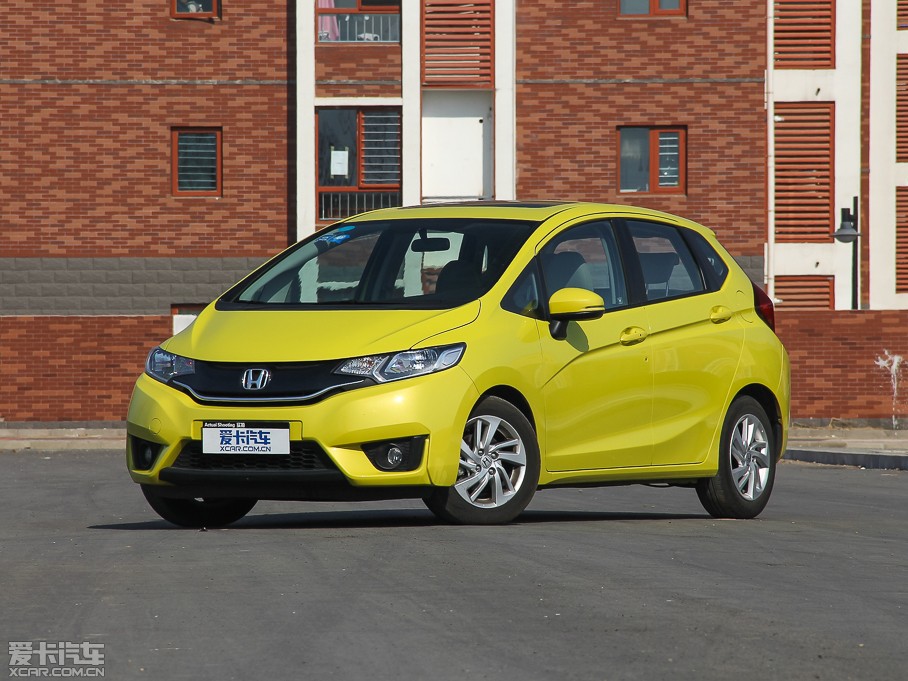 廣汽本田2014款飛度