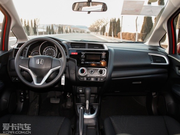 廣汽本田2014款飛度
