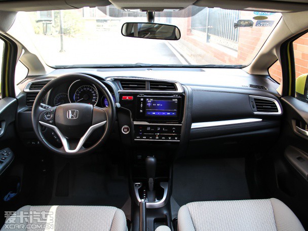廣汽本田2014款飛度