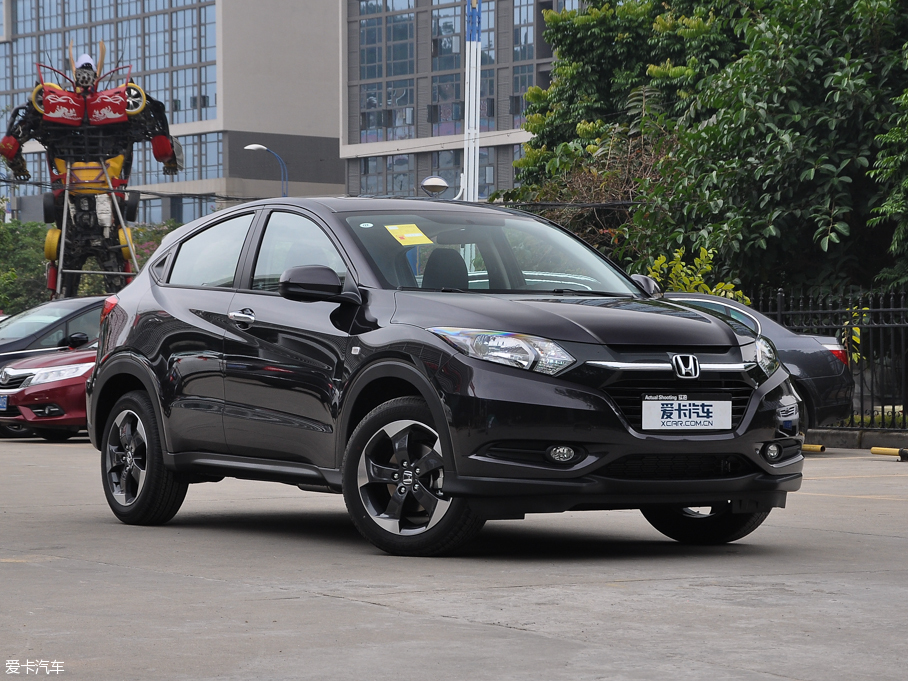 廣汽本田2015款繽智