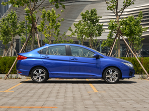 廣汽本田2015款鋒范