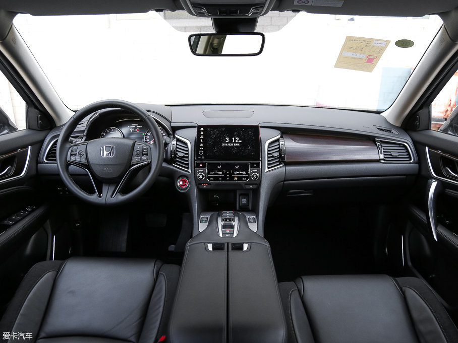 廣汽本田2017款冠道